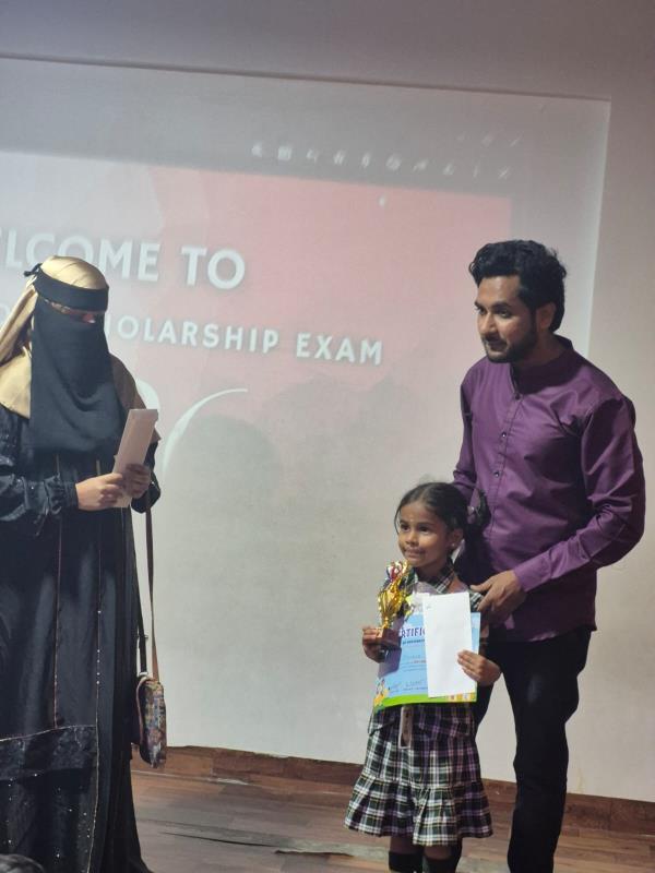 Blooming Kids School Prize 11