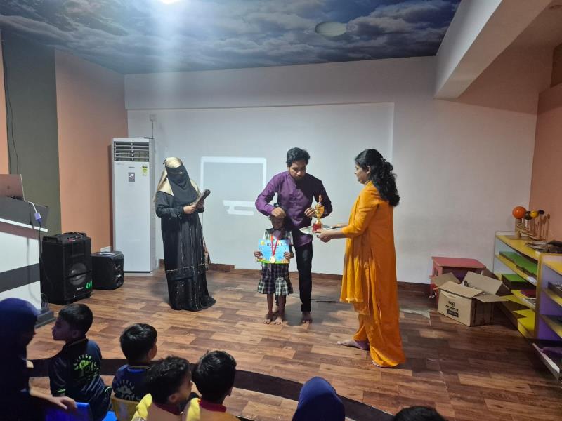 Blooming Kids School Prize 12