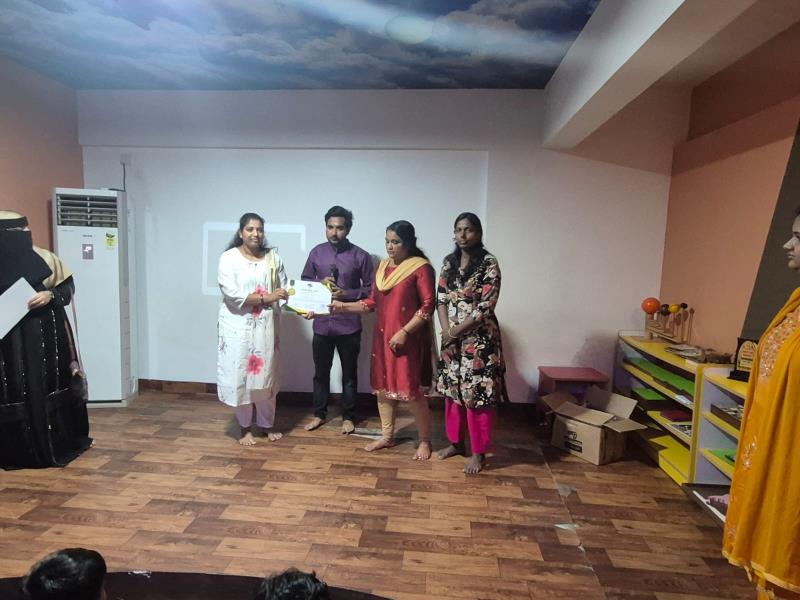 Blooming Kids School Prize 4