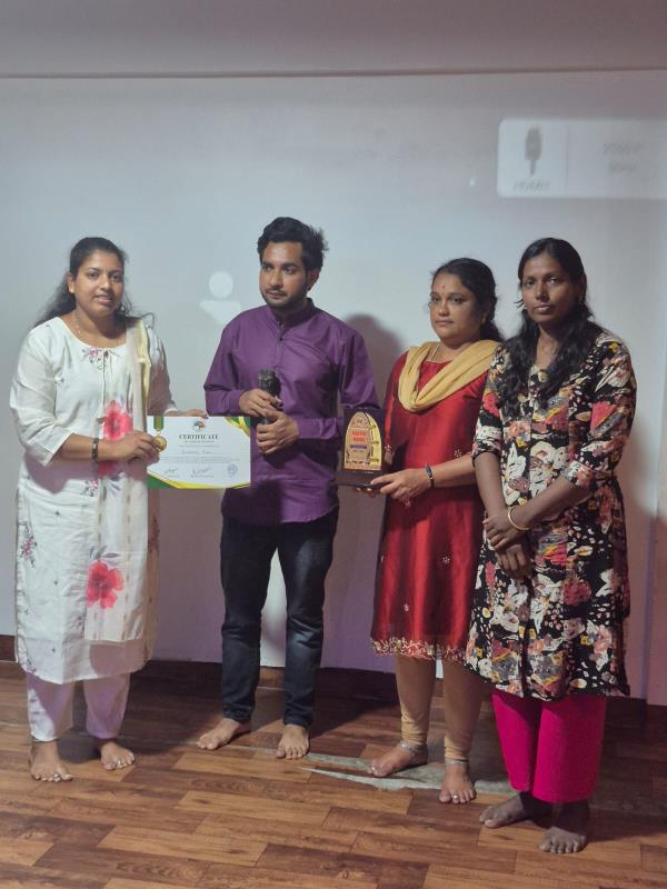 Blooming Kids School Prize 5