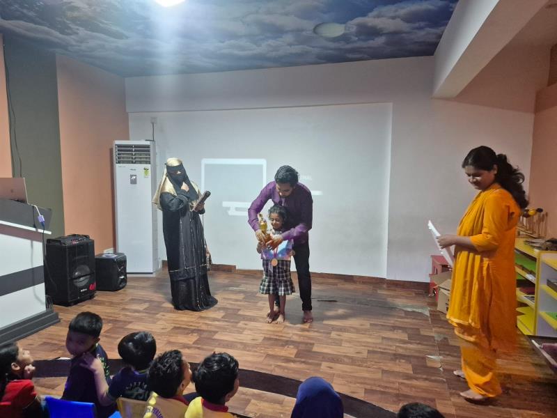 Blooming Kids School Prize 6